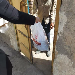 تصویر پروژه خرید ۲۰۰ کیسه برنج برای خانواده‌های نیازمند سیستان و بلوچستان